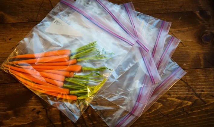 نایلون زیپ دار ( زیپ کیپ ) چیست؟